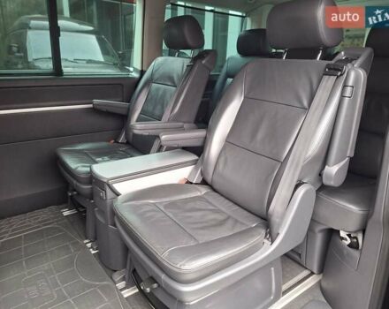 Чорний Фольксваген Мультиван, об'ємом двигуна 1.98 л та пробігом 176 тис. км за 29900 $, фото 14 на Automoto.ua