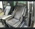 Черный Фольксваген Мультиван, объемом двигателя 1.98 л и пробегом 290 тыс. км за 23000 $, фото 8 на Automoto.ua