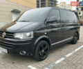 Черный Фольксваген Мультиван, объемом двигателя 1.97 л и пробегом 300 тыс. км за 25000 $, фото 1 на Automoto.ua