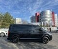 Черный Фольксваген Мультиван, объемом двигателя 1.97 л и пробегом 348 тыс. км за 24700 $, фото 6 на Automoto.ua