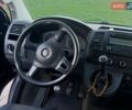 Черный Фольксваген Мультиван, объемом двигателя 2 л и пробегом 266 тыс. км за 20000 $, фото 8 на Automoto.ua