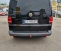 Черный Фольксваген Мультиван, объемом двигателя 1.97 л и пробегом 330 тыс. км за 19500 $, фото 3 на Automoto.ua