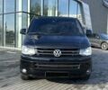 Черный Фольксваген Мультиван, объемом двигателя 1.97 л и пробегом 348 тыс. км за 24700 $, фото 52 на Automoto.ua