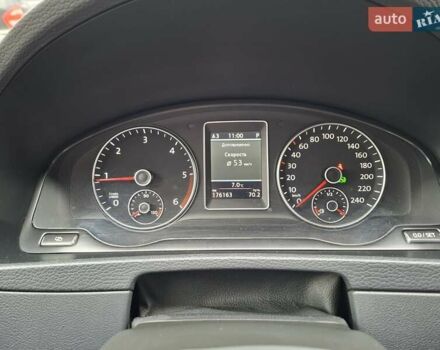 Черный Фольксваген Мультиван, объемом двигателя 1.98 л и пробегом 176 тыс. км за 31900 $, фото 11 на Automoto.ua