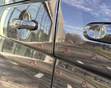 Черный Фольксваген Мультиван, объемом двигателя 1.97 л и пробегом 348 тыс. км за 24700 $, фото 22 на Automoto.ua