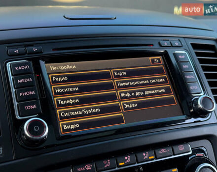 Чорний Фольксваген Мультиван, об'ємом двигуна 2 л та пробігом 365 тис. км за 21700 $, фото 27 на Automoto.ua