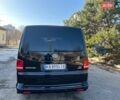 Черный Фольксваген Мультиван, объемом двигателя 1.98 л и пробегом 311 тыс. км за 22950 $, фото 3 на Automoto.ua