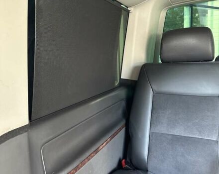 Черный Фольксваген Мультиван, объемом двигателя 1.97 л и пробегом 348 тыс. км за 24700 $, фото 49 на Automoto.ua