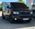 Черный Фольксваген Мультиван, объемом двигателя 1.97 л и пробегом 241 тыс. км за 22900 $, фото 1 на Automoto.ua