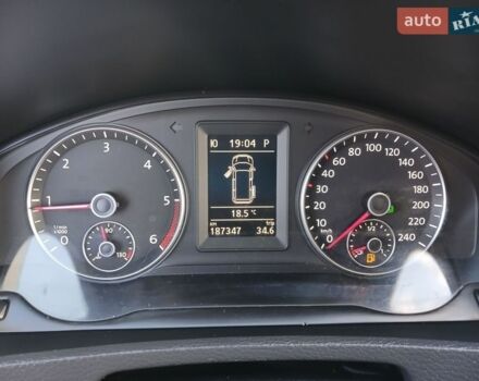 Черный Фольксваген Мультиван, объемом двигателя 2 л и пробегом 187 тыс. км за 23600 $, фото 47 на Automoto.ua