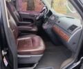 Черный Фольксваген Мультиван, объемом двигателя 1.97 л и пробегом 316 тыс. км за 15800 $, фото 16 на Automoto.ua