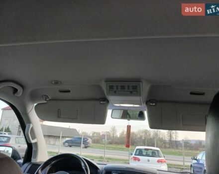 Черный Фольксваген Мультиван, объемом двигателя 2 л и пробегом 187 тыс. км за 23600 $, фото 31 на Automoto.ua