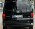 Черный Фольксваген Мультиван, объемом двигателя 1.98 л и пробегом 345 тыс. км за 21999 $, фото 24 на Automoto.ua