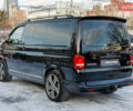 Черный Фольксваген Мультиван, объемом двигателя 1.98 л и пробегом 389 тыс. км за 23333 $, фото 8 на Automoto.ua
