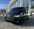 Черный Фольксваген Мультиван, объемом двигателя 1.97 л и пробегом 348 тыс. км за 24700 $, фото 1 на Automoto.ua