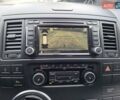 Черный Фольксваген Мультиван, объемом двигателя 1.98 л и пробегом 176 тыс. км за 31900 $, фото 12 на Automoto.ua
