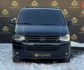 Чорний Фольксваген Мультиван, об'ємом двигуна 2 л та пробігом 365 тис. км за 21700 $, фото 1 на Automoto.ua
