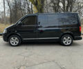 Черный Фольксваген Мультиван, объемом двигателя 1.98 л и пробегом 365 тыс. км за 19999 $, фото 3 на Automoto.ua