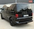 Черный Фольксваген Мультиван, объемом двигателя 1.97 л и пробегом 260 тыс. км за 22800 $, фото 5 на Automoto.ua