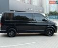 Черный Фольксваген Мультиван, объемом двигателя 1.97 л и пробегом 260 тыс. км за 22800 $, фото 44 на Automoto.ua