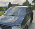 Чорний Фольксваген Мультиван, об'ємом двигуна 2 л та пробігом 280 тис. км за 23500 $, фото 1 на Automoto.ua