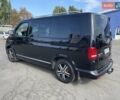 Черный Фольксваген Мультиван, объемом двигателя 2 л и пробегом 220 тыс. км за 21900 $, фото 9 на Automoto.ua