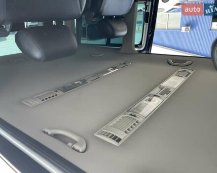 Черный Фольксваген Мультиван, объемом двигателя 2 л и пробегом 220 тыс. км за 21900 $, фото 29 на Automoto.ua