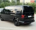 Черный Фольксваген Мультиван, объемом двигателя 1.97 л и пробегом 260 тыс. км за 22800 $, фото 43 на Automoto.ua