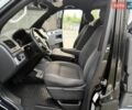 Черный Фольксваген Мультиван, объемом двигателя 1.97 л и пробегом 260 тыс. км за 22800 $, фото 11 на Automoto.ua