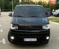 Черный Фольксваген Мультиван, объемом двигателя 1.97 л и пробегом 260 тыс. км за 22800 $, фото 1 на Automoto.ua