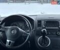 Черный Фольксваген Мультиван, объемом двигателя 1.98 л и пробегом 230 тыс. км за 23000 $, фото 19 на Automoto.ua