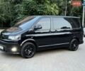 Черный Фольксваген Мультиван, объемом двигателя 1.97 л и пробегом 260 тыс. км за 22800 $, фото 50 на Automoto.ua