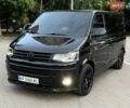 Черный Фольксваген Мультиван, объемом двигателя 1.97 л и пробегом 260 тыс. км за 22800 $, фото 33 на Automoto.ua