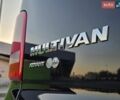 Черный Фольксваген Мультиван, объемом двигателя 2 л и пробегом 256 тыс. км за 23300 $, фото 90 на Automoto.ua