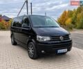 Черный Фольксваген Мультиван, объемом двигателя 2 л и пробегом 265 тыс. км за 22800 $, фото 8 на Automoto.ua