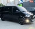 Черный Фольксваген Мультиван, объемом двигателя 1.97 л и пробегом 260 тыс. км за 22800 $, фото 53 на Automoto.ua