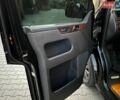 Черный Фольксваген Мультиван, объемом двигателя 1.98 л и пробегом 283 тыс. км за 27000 $, фото 35 на Automoto.ua