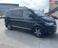 Черный Фольксваген Мультиван, объемом двигателя 2 л и пробегом 220 тыс. км за 21900 $, фото 18 на Automoto.ua