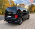 Черный Фольксваген Мультиван, объемом двигателя 2 л и пробегом 265 тыс. км за 22800 $, фото 5 на Automoto.ua