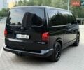 Черный Фольксваген Мультиван, объемом двигателя 1.97 л и пробегом 260 тыс. км за 22800 $, фото 45 на Automoto.ua