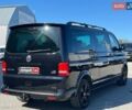 Черный Фольксваген Мультиван, объемом двигателя 2 л и пробегом 270 тыс. км за 27440 $, фото 11 на Automoto.ua