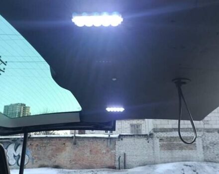 Черный Фольксваген Мультиван, объемом двигателя 1.98 л и пробегом 258 тыс. км за 26500 $, фото 20 на Automoto.ua