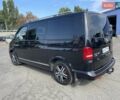 Черный Фольксваген Мультиван, объемом двигателя 2 л и пробегом 220 тыс. км за 21900 $, фото 13 на Automoto.ua