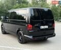 Черный Фольксваген Мультиван, объемом двигателя 1.97 л и пробегом 260 тыс. км за 22800 $, фото 42 на Automoto.ua