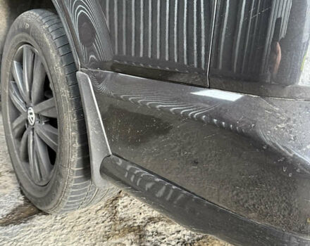 Черный Фольксваген Мультиван, объемом двигателя 1.97 л и пробегом 299 тыс. км за 25300 $, фото 8 на Automoto.ua