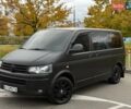Черный Фольксваген Мультиван, объемом двигателя 2 л и пробегом 218 тыс. км за 20500 $, фото 8 на Automoto.ua