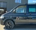 Черный Фольксваген Мультиван, объемом двигателя 2 л и пробегом 270 тыс. км за 27440 $, фото 6 на Automoto.ua