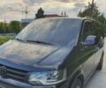 Чорний Фольксваген Мультиван, об'ємом двигуна 2 л та пробігом 280 тис. км за 23500 $, фото 31 на Automoto.ua