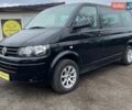 Чорний Фольксваген Мультиван, об'ємом двигуна 1.98 л та пробігом 315 тис. км за 18990 $, фото 1 на Automoto.ua