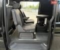 Черный Фольксваген Мультиван, объемом двигателя 1.97 л и пробегом 260 тыс. км за 22800 $, фото 12 на Automoto.ua